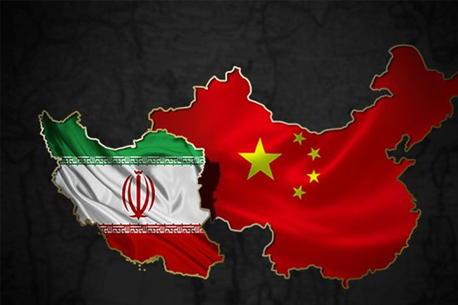 ඉරානයේ ස්වෛරීභාවය සහ ආරක්ෂාව වෙනුවෙන් චීනයේ සහාය