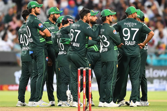 T20 ලෝක කුසලාන පසුබෑම හමුවේ සෑම පාකිස්තාන ක්‍රීඩකයේකුටම මිලියන ගණනක දඩයක්