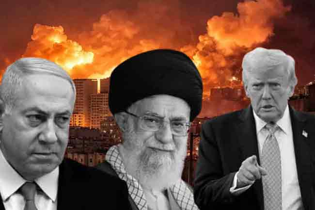 මැදපෙරදිග යුද්ධය පිළිබඳ නවතම යාවත්කාලීන කිරීම මෙතනින්