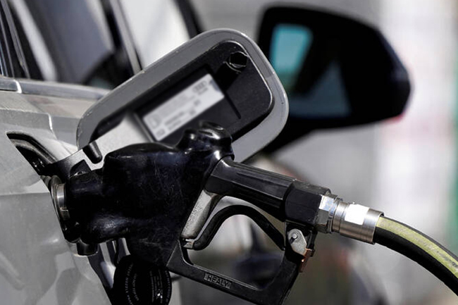 අමෙරිකාවේ පෙට්‍රල් මිල ඉහළට