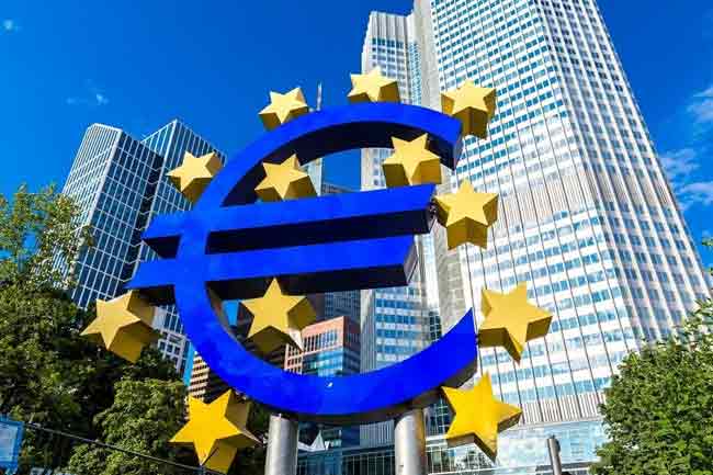 දිගුකාලීන යුද්ධයක් උද්ධමනය ඉහළ යාමට හේතුවිය හැකියි -  යුරෝපීය මහ බැංකුව