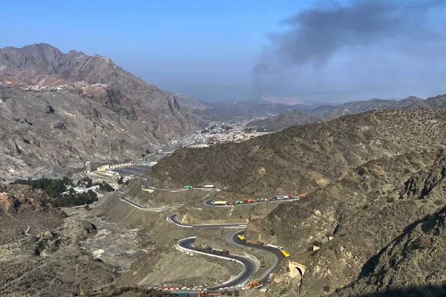 දුරදිග යන පාකිස්තාන් - ඇෆ්ගන් දේශසීමා අර්බුදය