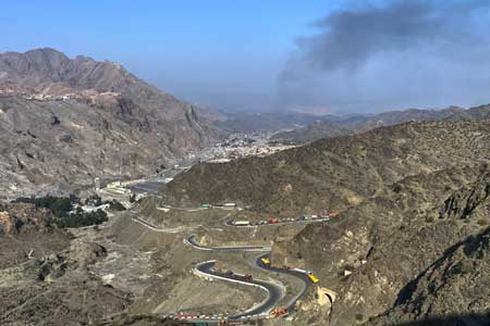 දුරදිග යන පාකිස්තාන් - ඇෆ්ගන් දේශසීමා අර්බුදය