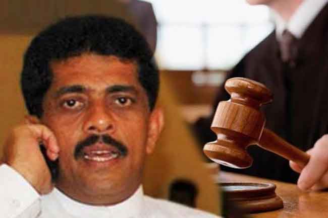 හිටපු ඇමති සරණට එරෙහි නඩු 04ක තීන්දුව අප්‍රේල් මස 30 වනදා