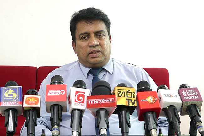 මැදපෙරදිග අර්බුදය හේතුවෙන් විදෙස් රටවලට තෑපැල හරහා භාණ්ඩ යැවීමේ ප්‍රමාදයක් - තැපැල්පති