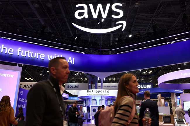 ඩ්‍රෝන ප්‍රහාරවලින් ඇමසන් සමාගමේ දත්ත මධ්‍යස්ථානවලට දැඩි හානී