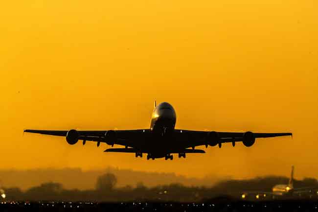 ජෝර්දානය සිය ගුවන් කලාපය යළි විවෘත කරයි