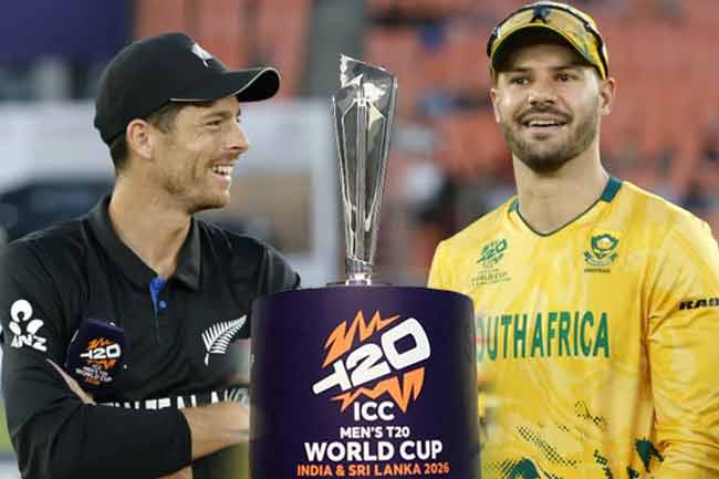 විස්සයි20 ලෝක කුසලානය - පළමු අවසන් පූර්ව තරගය අද