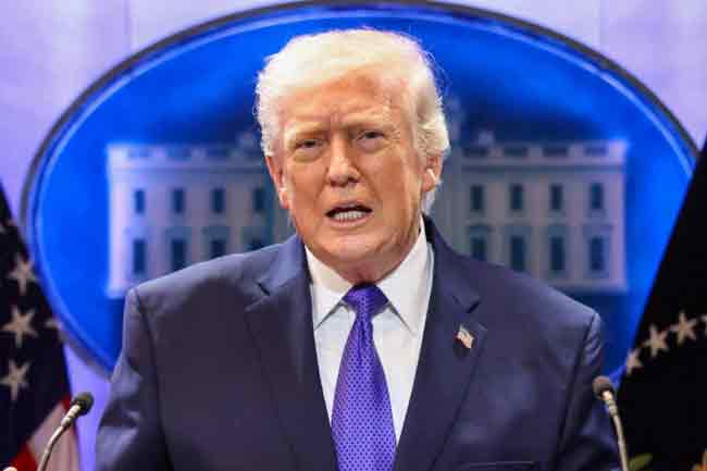 ස්පාඤ්ඤයට සහ බ්‍රිතාන්‍යයටත් ට්‍රම්ප්ගෙන් දොස්