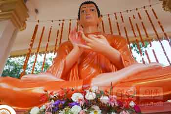 මෙත්සිත් අරණේ අසිරිමත් බුදුරුව නිරාවරණය කෙරේ