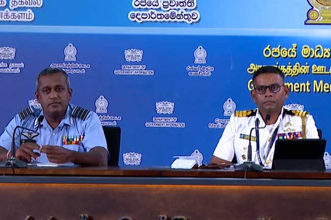 දකුණු මුහුදට ඔබ්බෙන් මුහුදුබත් වූ ඉරාන නෞකාව ගැන තවත් තොරතුරු