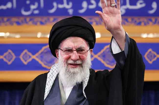 කමේනිගේ අවමංගල්‍ය උත්සවය කල් දමයි – ඉරාන රාජ්‍ය මාධ්‍ය