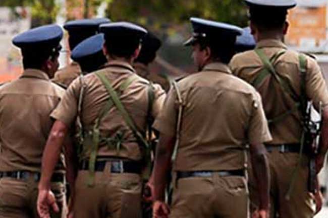 මැදපෙරදිග යුදමය තත්ත්වය මත ශ්‍රී ලංකාවේ ස්ථාන 85කට ආරක්ෂාව 