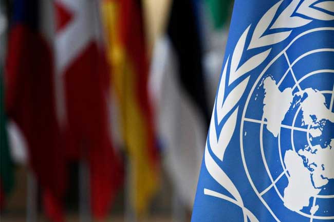 ඉරානයට එල්ලවන ප්‍රහාර එක්සත් ජාතීන්ගේ සංවිධානය දැඩිව හෙළාදකී