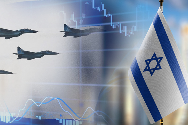 යුද්ධයෙන් ඊශ්‍රායල ආර්ථිකයට දැඩි බලපෑම් - පාඩුව ඩොලර් බිලියන 2.9ක්