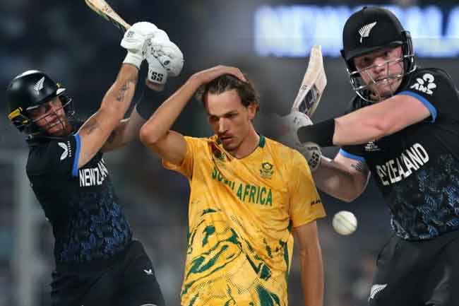 නවසීලන්තය T20 ලෝක කුසලාන අවසන් මහා තරගයට