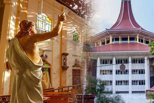 පාස්කු ප්‍රහාර සිද්ධියෙන් පසු තරුණයෙකු අත්අඩංගුවට ගැනීම නීතියට පටහැනි බවට තීන්දුවක් 