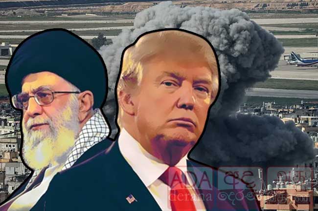 යුද ගිනි ඇවිළෙන මැදපෙරදිග - නවතම යාවත්කාලීන කිරීම් මෙතැනින්