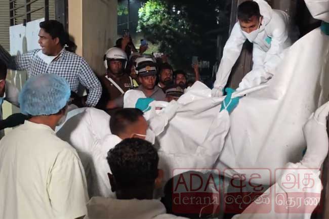 ඉරාන නෞකාවේ සිටි පුද්ගලයින් 84ක‌ගේ සිරුරු සොයාගනී