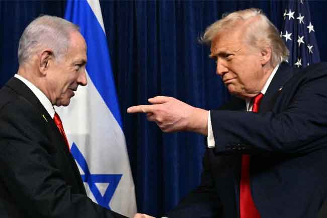 අමෙරිකාව සහ ඉරානය රහසිගතව සාකච්ඡා පවත්වන බවට ඊශ්‍රායලට සැකයක්