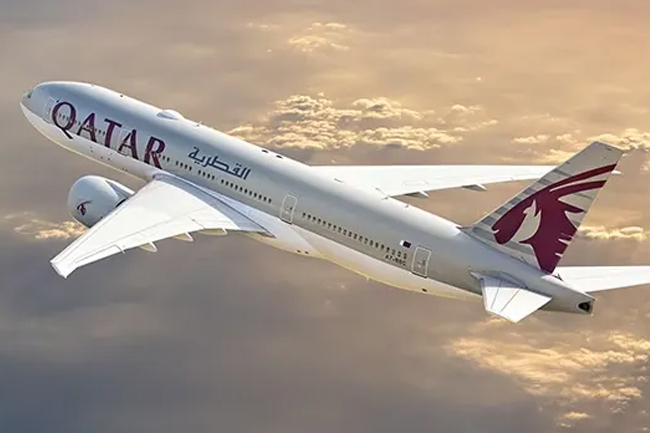 අතරමං වූ මගීන් වෙනුවෙන් කටාර් එයාර්වේස් වෙතින් සහන ගුවන් වාර කිහිපයක්