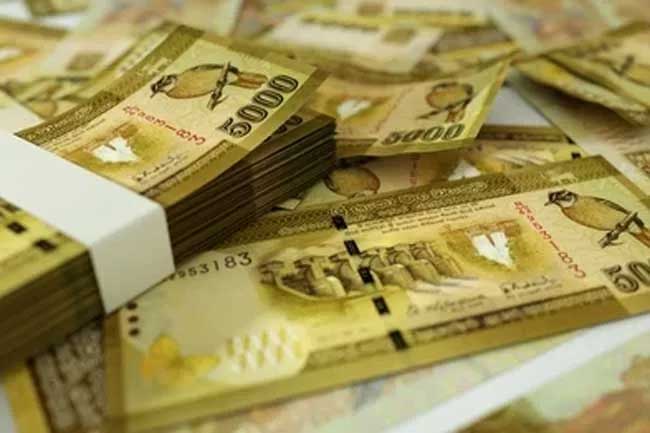 නීතිවිරෝධීව උපයා ගත් රු. කෝටි 3ක පමණ දේපොළක් ක්‍රියා විරහිත කෙරේ