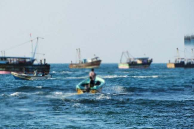 ජාත්‍යන්තර මුහුදු සීමාවට ඇතුළු වීමෙන් වළකින ලෙසට ධීවරයින්ට උපදෙස්