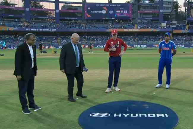 කාසියේ වාසිය එංගලන්තයට