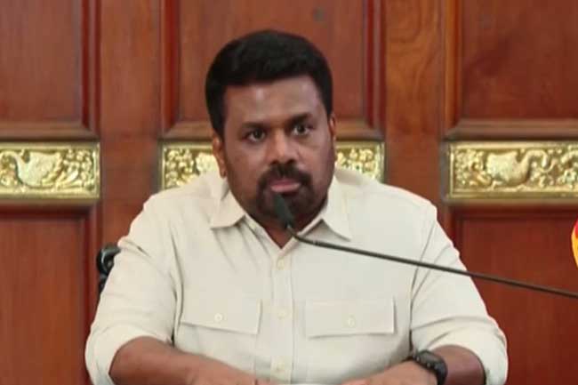 දෙවන ඉරාන නෞකාව සම්බන්ධයෙන් සිදුකළ විශේෂ ප්‍රකාශය