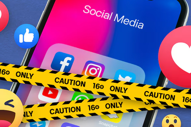 ඉන්දුනීසියාවේ අවු. 16ට අඩු ළමුන්ට සමාජ මාධ්‍ය තහනමක්