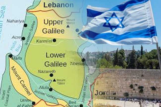 ඊශ්‍රායලයේ උතුරු කලාපයේ සේවය කරන ශ්‍රී ලාංකිකයන්ට දැනුම්දීමක්