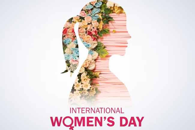 ජාත්‍යන්තර කාන්තා දිනය අදයි