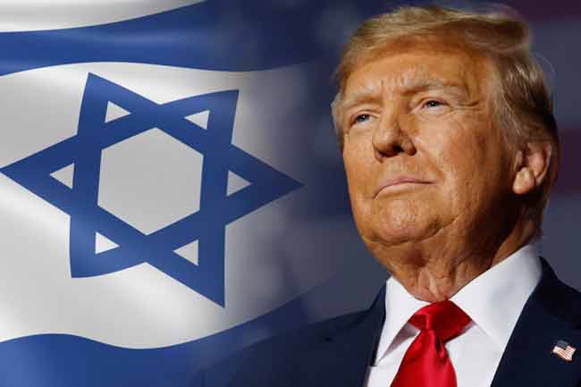 ඊශ්‍රායලයට බෝම්බ 20,000කට අධික ප්‍රමාණයක් අලෙවි කිරීමට ට්‍රම්ප්ගේ අනුමැතිය