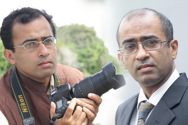 ප්‍රවීණ මාධ්‍යවේදී සජීව විජේවීර  අභාවප්‍රාප්ත වෙයි