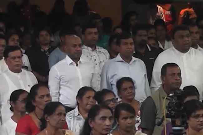 ජාත්‍යන්තර කාන්තා දිනය සැමරූ ශ්‍රී ලංකා නිදහස් පක්ෂය