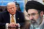 ඉරාන නව උත්තරීතර නායකයාගේ පත්වීමට  ට්‍රම්ප්ගේ අප්‍රසාදය