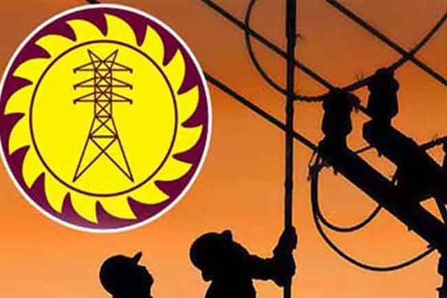 විදුලිබල සේවකයින් අද සවස 3 සිට සියලු සේවාවලින් ඉවත්වීමට තීරණයක්