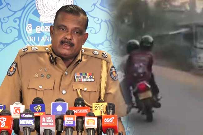 සමාජ මාධ්‍ය කැලඹු යතුරුපැදිකරු රක්ෂිත බන්ධනාගාරයට 