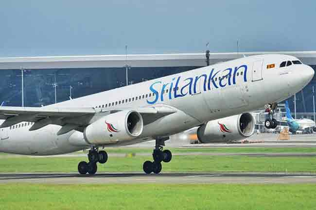 රියාද් සහ ඩුබායි වෙත ශ්‍රීලන්කන් දෛනික ගුවන් ගමන් යළි ඇරඹෙයි