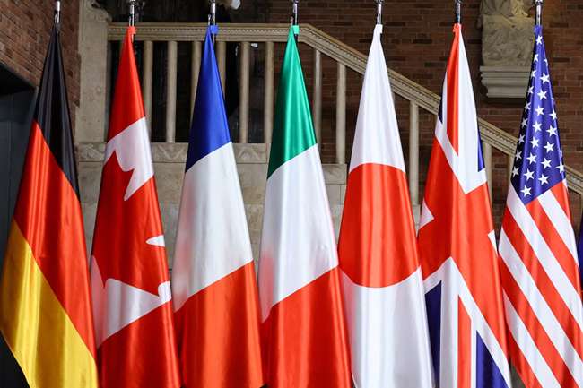 හදිසි තෙල් සංචිත මුදාහැරීමට G7 රටවල් තවමත් එකඟතාවයකට පැමිණ නැහැ - ප්‍රංශය