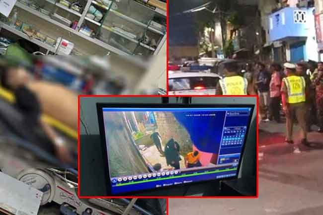 ජින්තුපිටියේ ඝාතනයට  තවත් වෙඩික්කරුවෙකු අත්අඩංගුවට