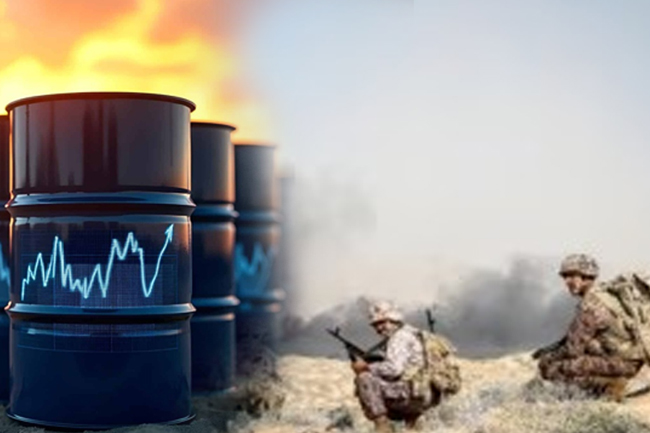 ඉරාන විප්ලවීය හමුදාවෙන් රතු එළියක්