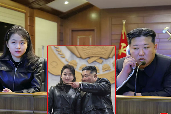 උතුරු කොරියාව කෲස් මිසයිලයක් අත්හදා බලයි