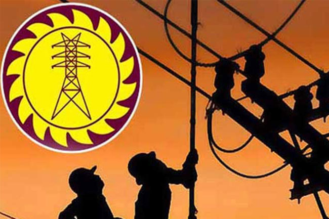 විදුලි වෘත්තීය සමිති වැඩවර්ජනය අත්හරි