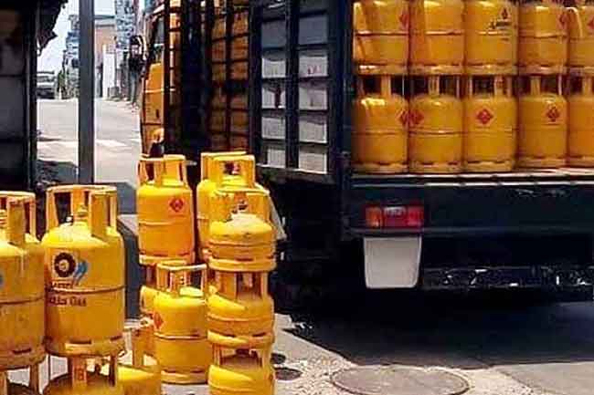 ලාෆ්ස් ගෑස් මිලත් රුපියල් 300කින් ඉහළට