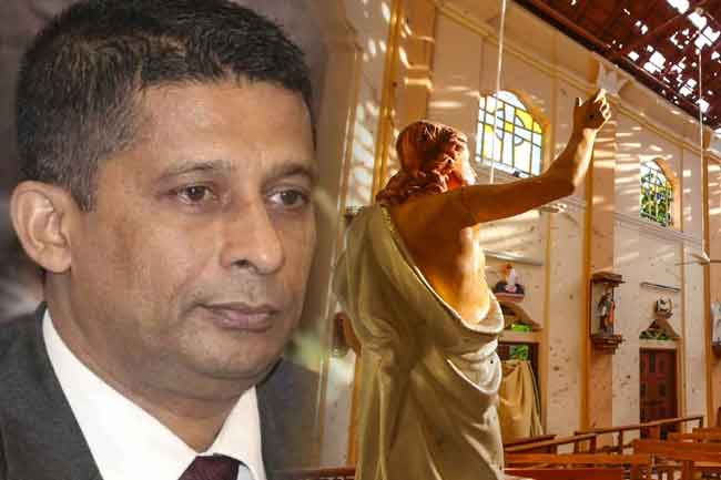 සුරේෂ් සලේට ප්‍රධාන චෝදනා 3ක් 