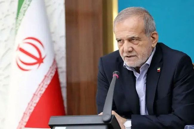 යුද්ධය අවසන් කිරීමට ඉරානයෙන් කොන්දේසි තුනක්