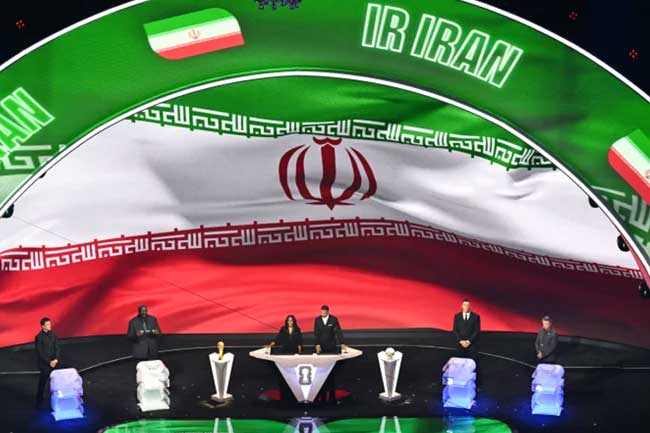 මෙවර FIFA ලෝක කුසලානයට සහභාගී නොවන බව ඉරානය කියයි