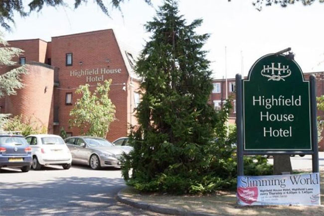 බ්‍රිතානයේ හෝටලයක දී නිරුවත පෙන්වූ ශ්‍රී ලාංකිකයා වරදකරු වෙයි