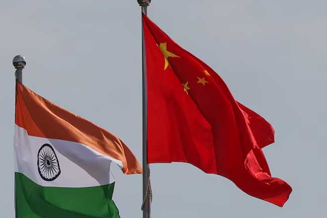 ඉන්දියාව චීන ආයෝජන සඳහා නීති ලිහිල් කරයි